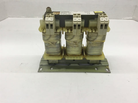 Siemens 4EP3701-3US Transformer 6.1 Amp 460 Volts