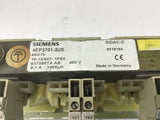 Siemens 4EP3701-3US Transformer 6.1 Amp 460 Volts