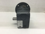 ASS-AG Schweiz M40B Right Angle Gear Reducer 83:1 Ratio