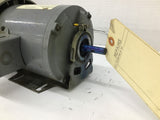 Dayton 6K517B 1/4 HP 115V 1800 Rpm 4P 48 Frame Single Phase 60HZ TEFC AC Motor