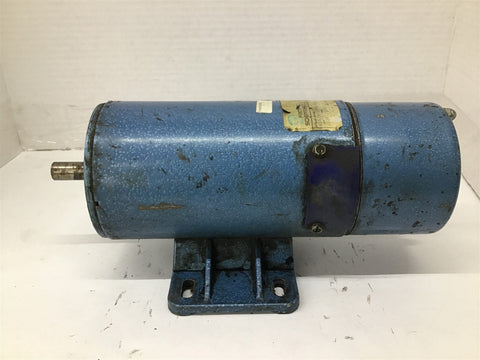 Pacific BA3628-1331-56B 1/2 HP 30 VDC 2000RPM DC Motor