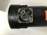 Reliance T56H1120N-NR 1 HP DC Motor 180V 1723 RPM 56HC TEFC 100/200 F volts