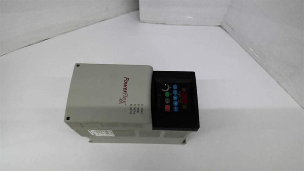 Allen-Bradley Power Flex 22B-A012N104 AC Drive 3 Hp