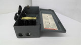 Square D HU361 Safety Switch 30 Amp Type 1