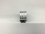 AEG LS5K 10 E-Nr910-304-155 Contactor 24 Vdc coil