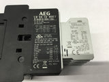 AEG LS5K 10 E-Nr910-304-155 Contactor 24 Vdc coil