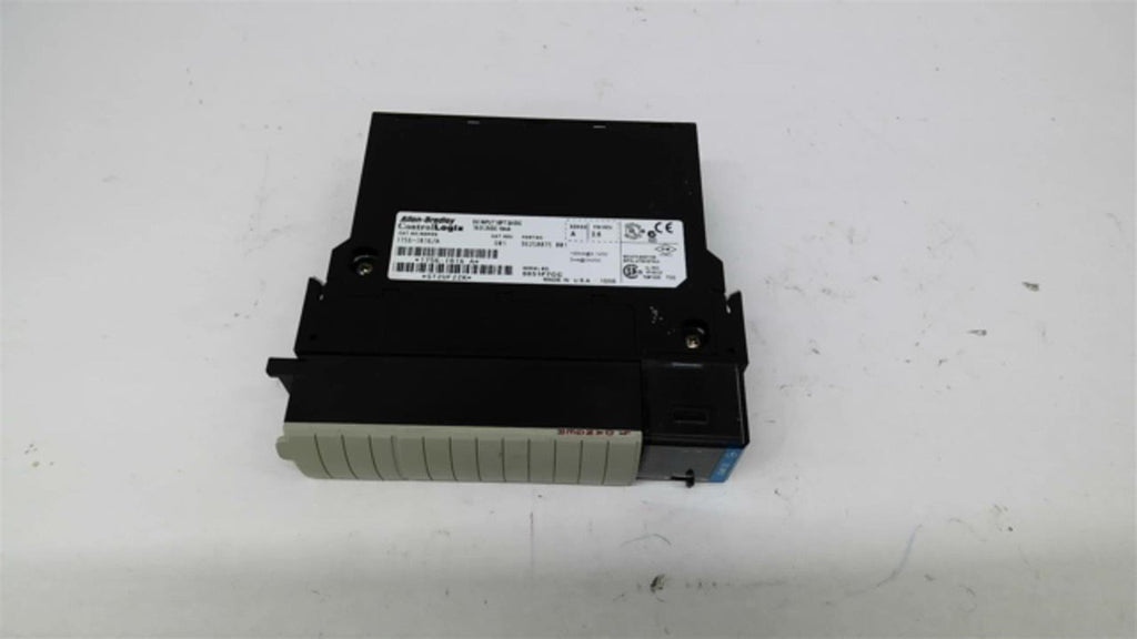 Allen-Bradley 1756-IB16/A Series A Rev 2.5DC Input 16PT 24 VDC