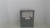 Square D 2S67F Transformer 2 KVA 440 Pri 110/220 Sec Single Phase