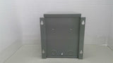 Square D 2S67F Transformer 2 KVA 440 Pri 110/220 Sec Single Phase