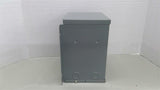 Square D 2S67F Transformer 2 KVA 440 Pri 110/220 volt Sec