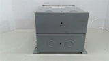 Square D 2S67F Transformer 2 KVA 440 Pri 110/220 volt Sec