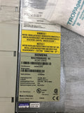 Siemens Masterdrive 6SE7023-4EP60 AC Drive 34 Amp 480 Volts