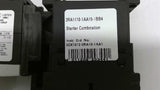 Siemens 3RA1110-1AA15-1BB4 Starter Combination