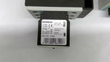 Siemens 3RA1120-1FA24-0BB4 Starter Combination 460 Volt 7 1/2 HP