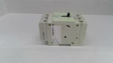 Siemens 3VF2213-0FS41-0AA0 Circuit Breaker 3 Pole 100 Amp