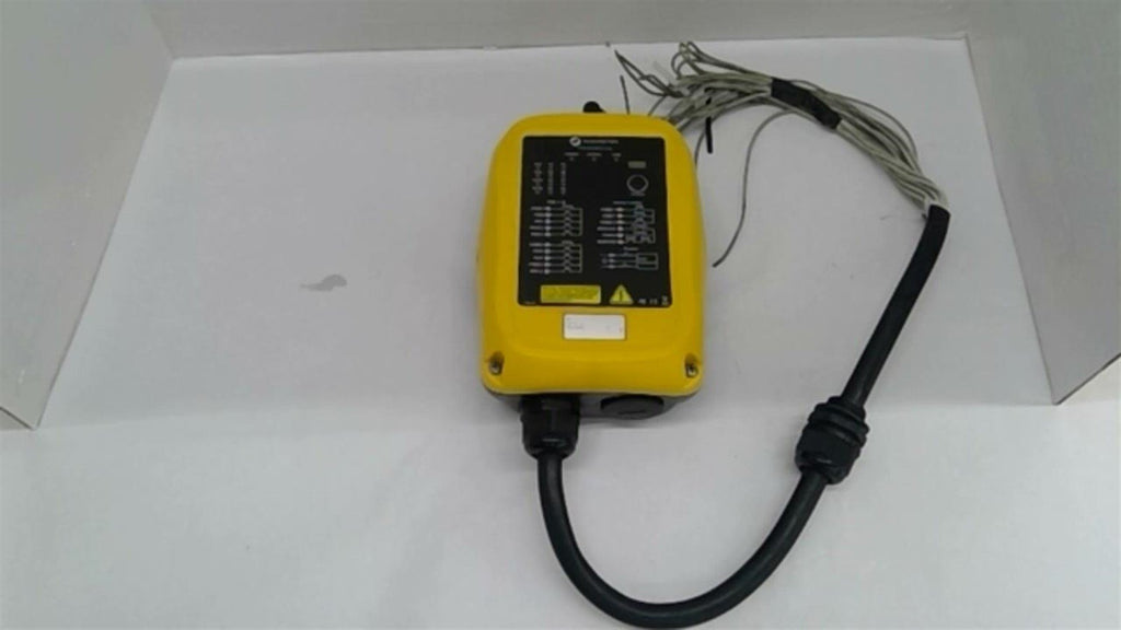 Magnetek Flex 6EX2 Overhead Crane Hoist Radio Remote Control – BME ...