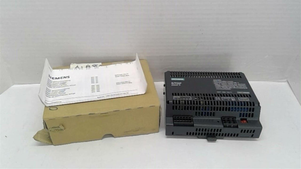 Siemens 6EP1333-1AL11 Power Supply