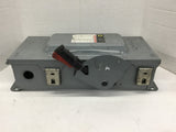 Square D HU363AWK 100A 600 Volts Non-Fusible Safety Switch Used