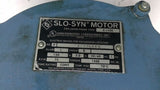 Superior Electric Slo-Syn Motor X-1500 FV736449 72RPM 120V 3.0A