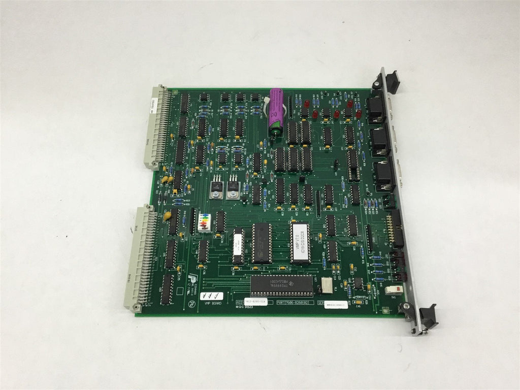 Presstech 7606-8260-02 PC Board 7606826002