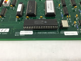 Presstech 7606-8260-02 PC Board 7606826002