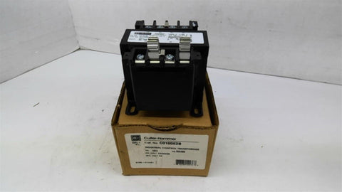 Cutler-Hammer C0100E2B Industrial Control Transformer