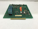 WPC 120 800-120-00 LG-0185-120-00 Relay Board