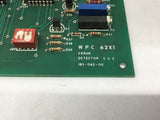 WPC 62X1 185-062-00 Electrical Board