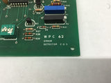 WPC 62 800-062-00 Error Detector