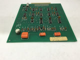 WPC 59 800-059-00 Control Card