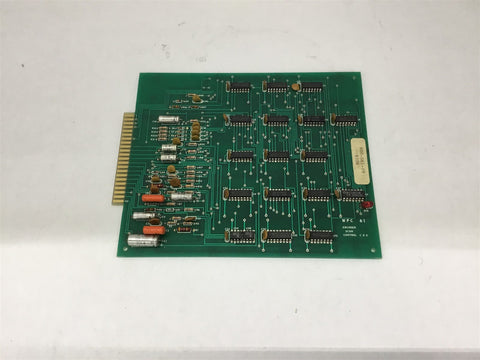 WPC 61 800-061-09 Control Board