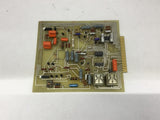 WPC 38X1 Control Board