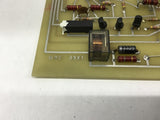 WPC 38X1 Control Board