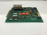 WPC 120 800-120-00 Relay Board