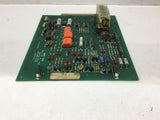 WPC 120 800-120-00 Relay Board