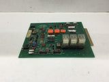 WPC 120 800-120-00 Relay Board