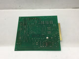 WPC 120 800-120-00 Relay Board