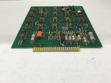 WPC 62X1 185-062-00 Control Board