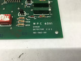 WPC 62X1 185-062-00 Control Board