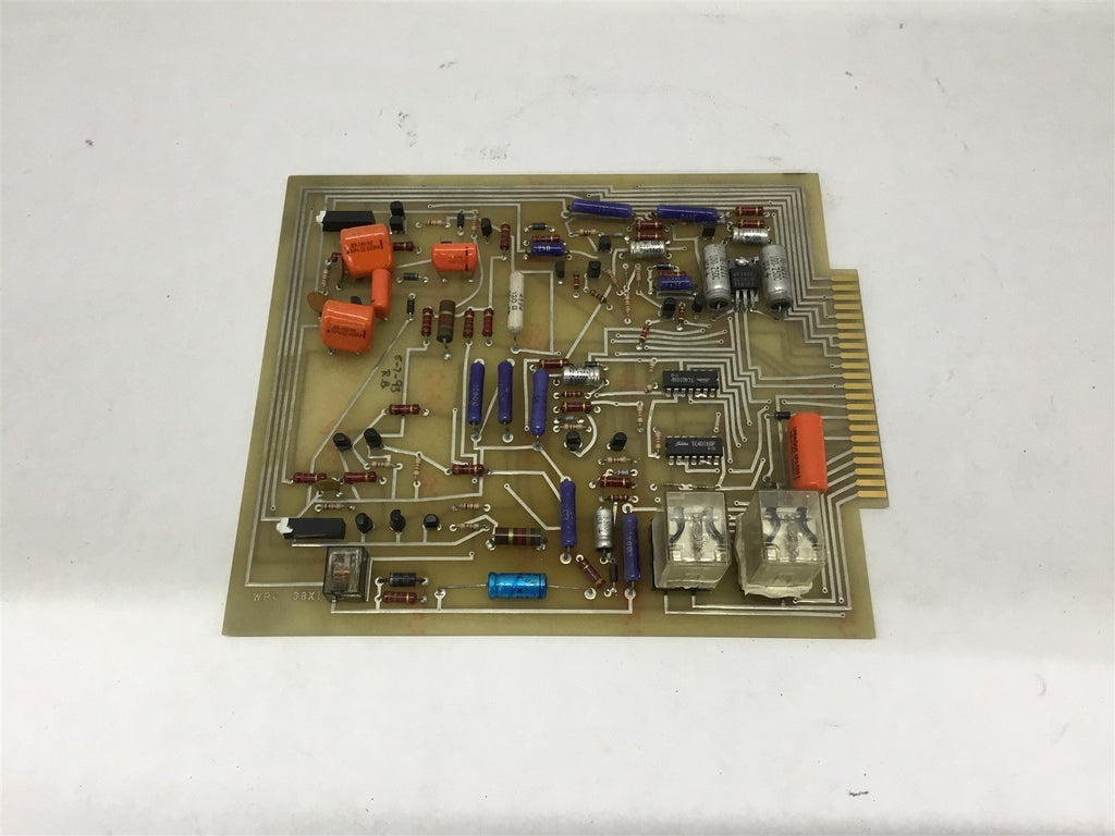 WPC 38X1 Printing PC Board