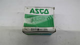 Asco Red Hat EF8262H020 Solenoid Valve 370 Psi 1/4" 8.1 Watts