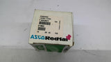 Asco Red Hat EF8262H002 Solenoid Valve 185 PSI 8.1 Watts 1/8"