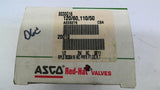 Asco Red Hat 8030G16 Solenoid Valve 1/2" 2 Wats 120 Volts