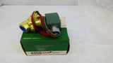 Asco Red Hat 8030G16 Solenoid Valve 1/2" 2 Wats 120 Volts