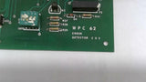 WPC 62 800-062-00 Electric Board Error Detector