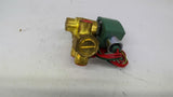 Asco Red Hat 8321G002 Solenoid Valve 200 PSI 3/8" 10.6 Watts