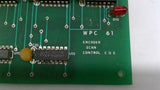 WPC-61 800-061-00 Encoder Scan Control