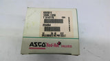 Asco Red Hat 8262G212 Solenoid Valve 1/4" 2 Watt 120 Volts