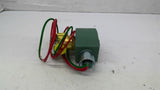 Asco Red Hat 8262G212 Solenoid Valve 1/4" 2 Watt 120 Volts