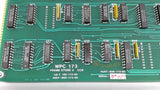 Web Printing 800-173-00 WPC 173 Board